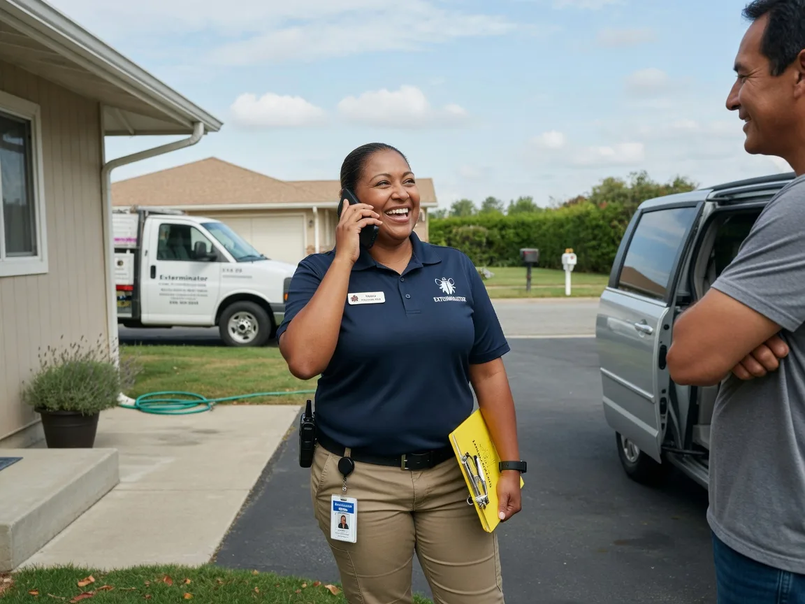 Pest Control Marriottsville, MD FAQs